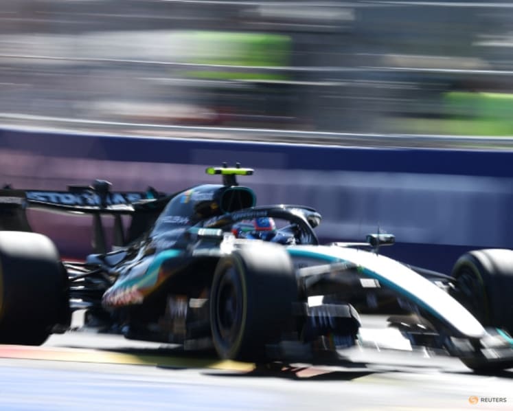No stopping Antonelli and Mercedes now, says Hamilton