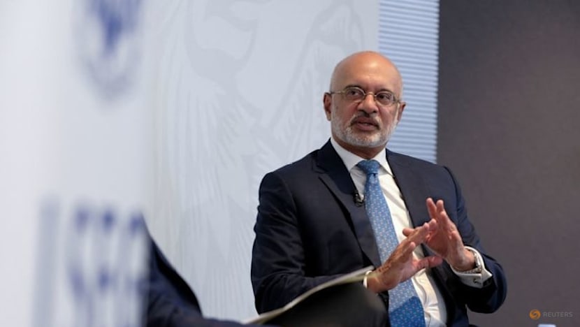 Former DBS CEO Piyush Gupta appointed chairman of Temasek India