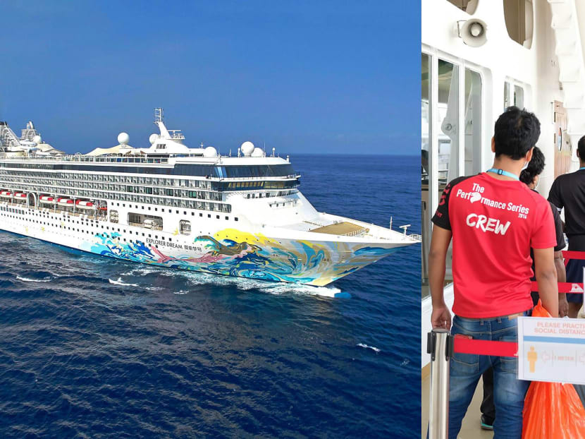 It sets sail in Taiwan at the end of July.