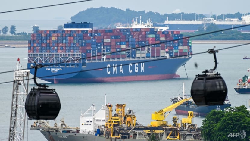 Singapore's NODX falls 8.3% in sixth straight month of decline Singapore's NODX falls 8.3% in sixth straight month of decline