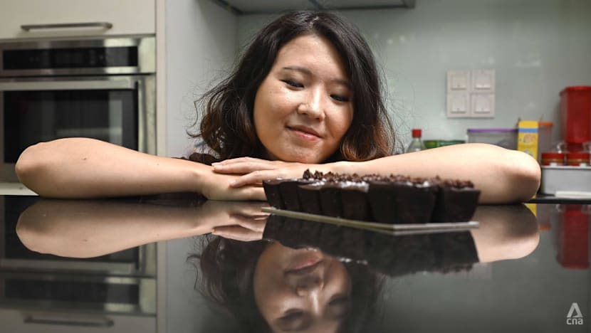 She turned down Le Cordon Bleu and joined a Forbes-listed startup. Now she is baking her way to better health
