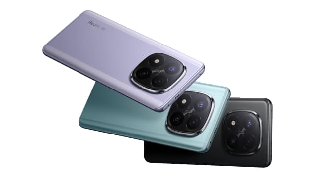小米推出Redmi Note 14系列　耐用性、实用性全面升级