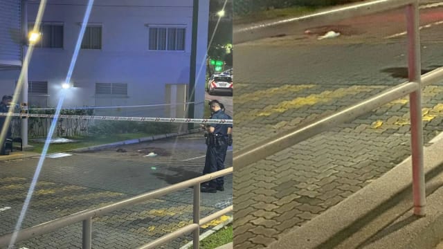 兀兰发生殴斗事件 42岁男子被捕