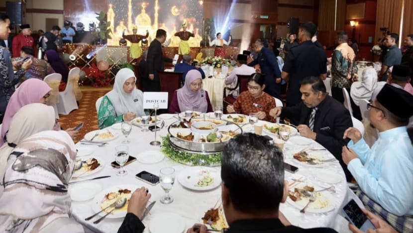 Malaysia’s health ministry under fire for ‘lavish’ Hari Raya celebration amid healthcare workers’ woes