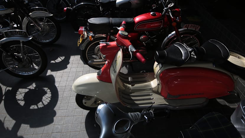 Singapore bike enthusiasts start petition against ban of older motorcycles