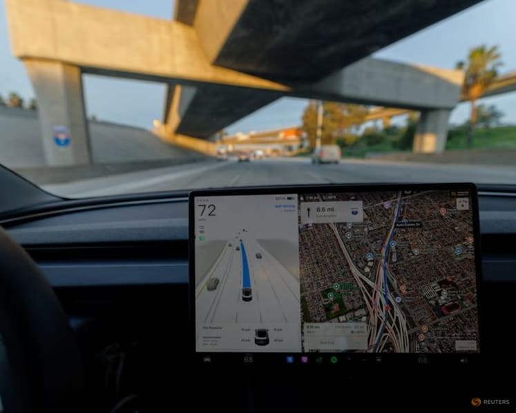 Slovenia clears Tesla's FSD driver assistance ahead of EU vote