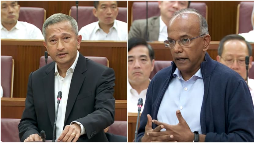 Highlights: Parliament debate on ministers' rental of Ridout Road bungalows