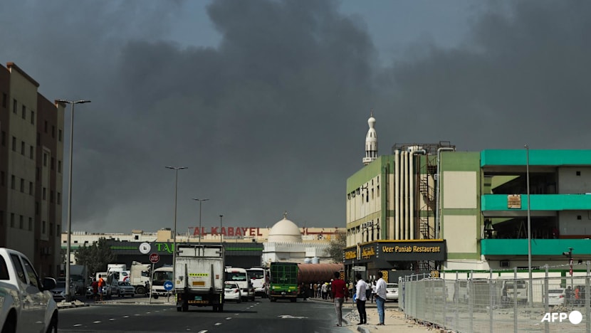 As it happened: Israeli strikes rock Tehran as Iran's counterattacks widen after the killing of Khamenei