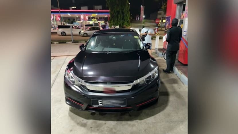 New rule: Singapore-registered driver first to be arrested in Johor for allegedly pumping subsidised fuel