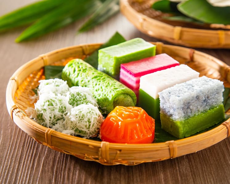 SFA lifts suspension of 4 more kueh manufacturers after third-party tests show current products meet regulations