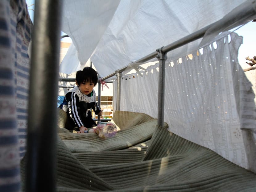 In Japan’s pre-schools, children must play