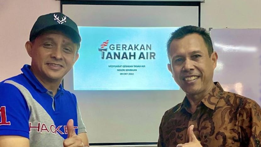 Ahmad Idham disebut-sebut sebagai calon GTA di Port Dickson Ahmad Idham disebut-sebut sebagai calon GTA di Port Dickson
