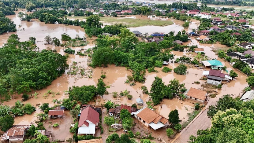 SG utus takziah kepada Vietnam atas bencana Taufan Yagi SG utus takziah kepada Vietnam atas bencana Taufan Yagi