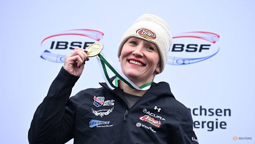 Friedrich and Humphries seeking bobsleigh immortality