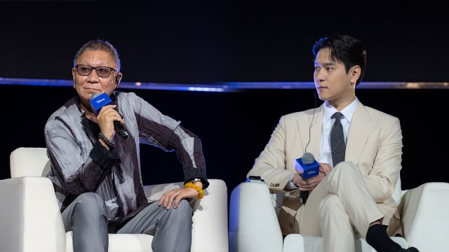 高庚杓当“肉肉”的变态杀手　导演：我每天摸他的脸