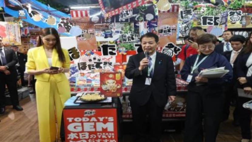 Jepun belum putuskan kemuka aduan rasmi ke WTO berkaitan tindakan China haramkan import makanan laut