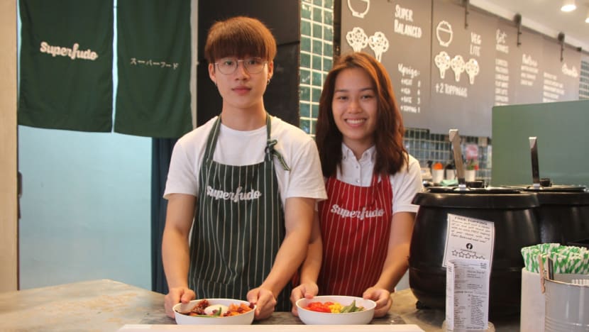 What labour crunch? This cafe thrives on a student-run crew