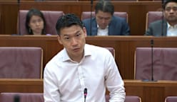 David Neo makes a clarification on government’s intention to preserve the site of 38 Oxley Road