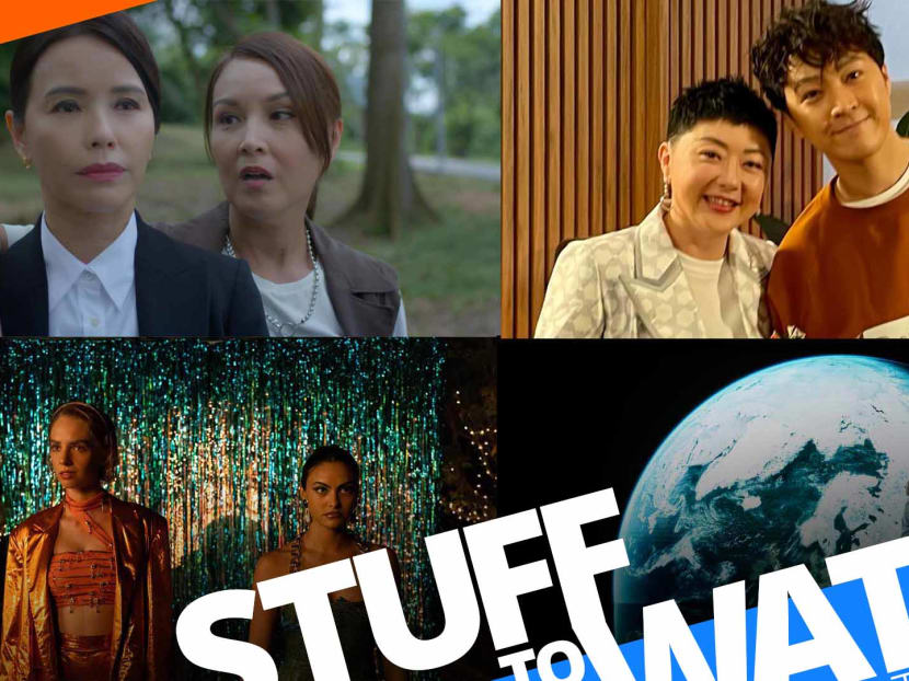 Stuff To Watch This Week (Sept 12-18, 2022)