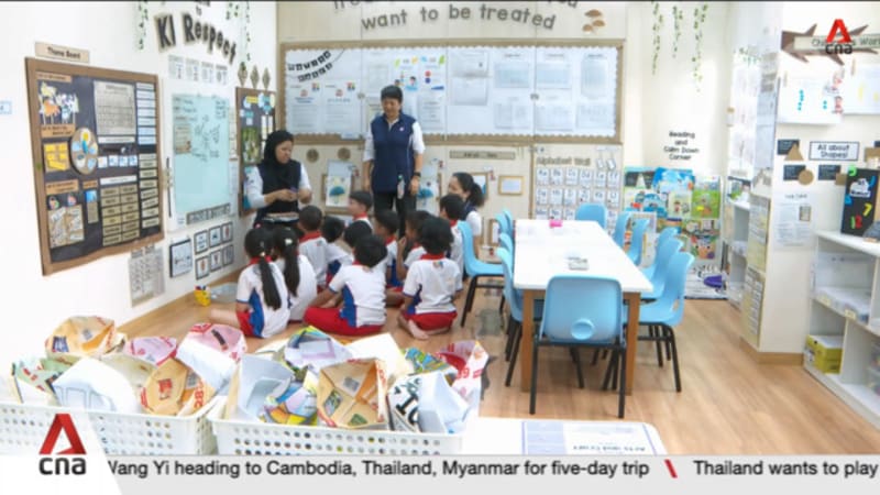 Early childhood educators to have dedicated time to plan lessons during workday 