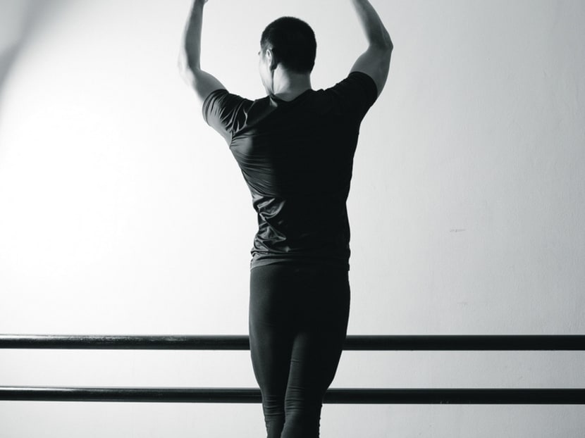 Pierre Png on pointe: Dance date with ballet devotee