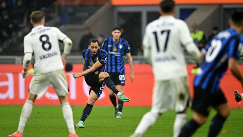 Napoli and Inter eager to lay down marker ahead of Scudetto clash