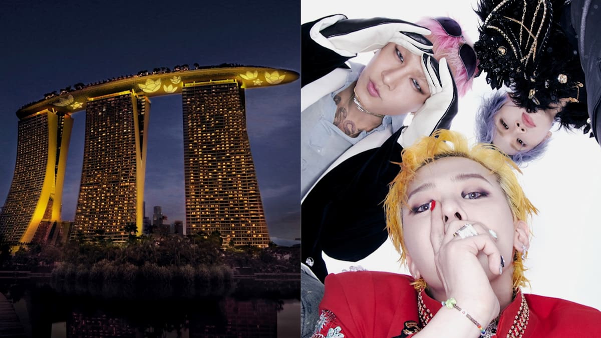 Image accompanying BigBang in Singapore: 4 things fans can check out, from MBS light shows to pop-ups and exclusive merch, from CNA Lifestyle