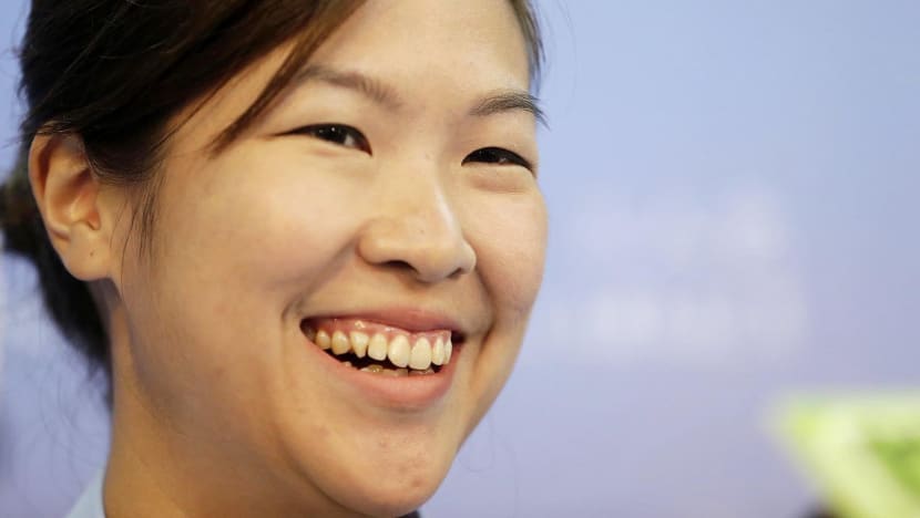 Lawyer wants young S’poreans to stand up and be heard