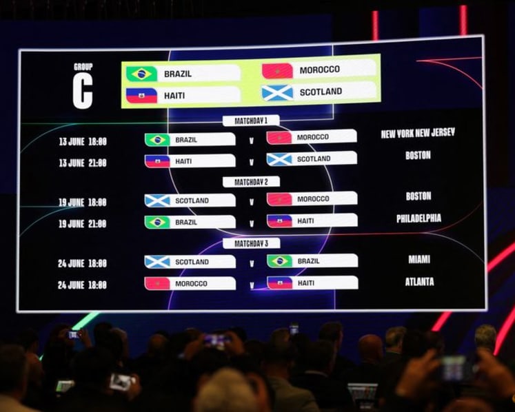 Exclusive-US broker touts huge returns for FIFA World Cup ticket investors