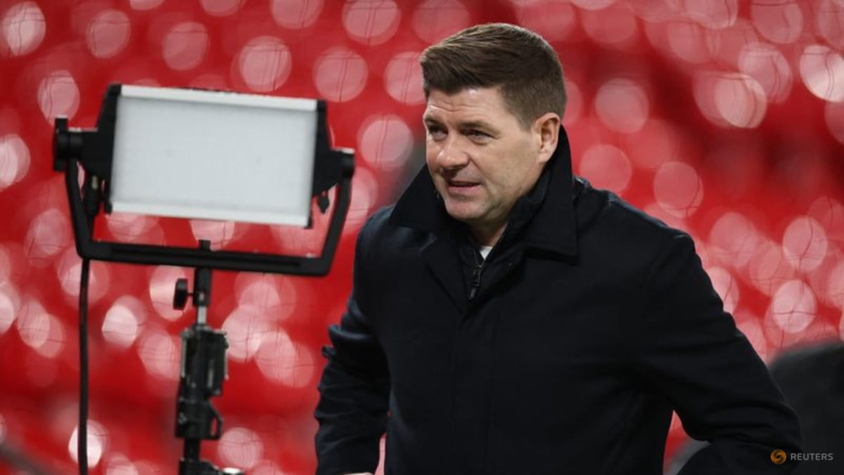 Liverpool slump not a ‘crisis’ but Slot needs answers soon, says Gerrard