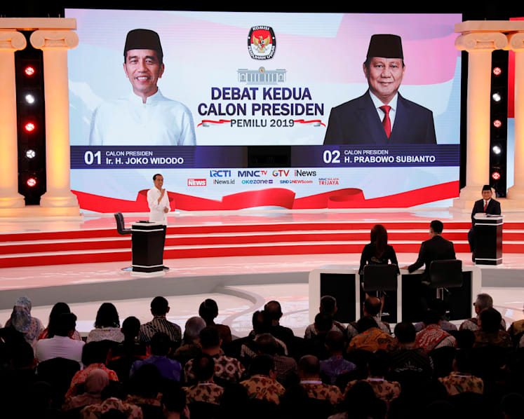 Will Indonesia's military regain civilian roles?