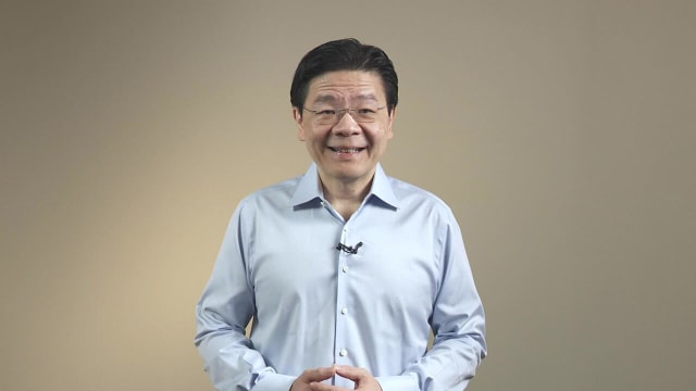 黄总理财政预算案华语版