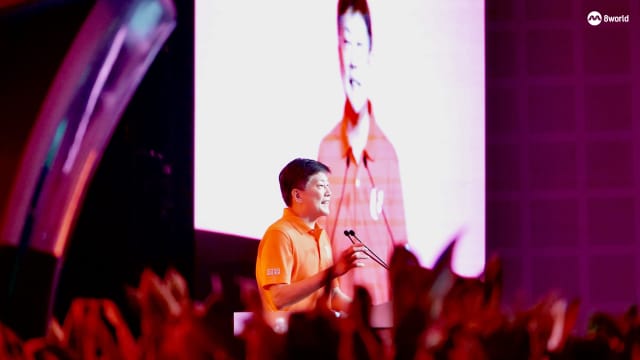 黄志明：全国职工总会将推出职业保障联盟2.0