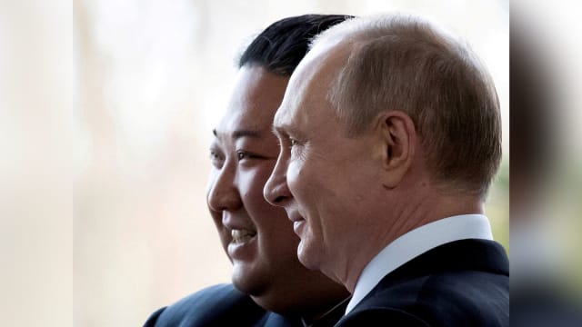 美国警告朝鲜切勿向俄国出售武器