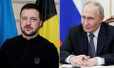 Ukraine's Zelenskyy will be waiting for Russian leader Putin in Ankara for talks on Thursday