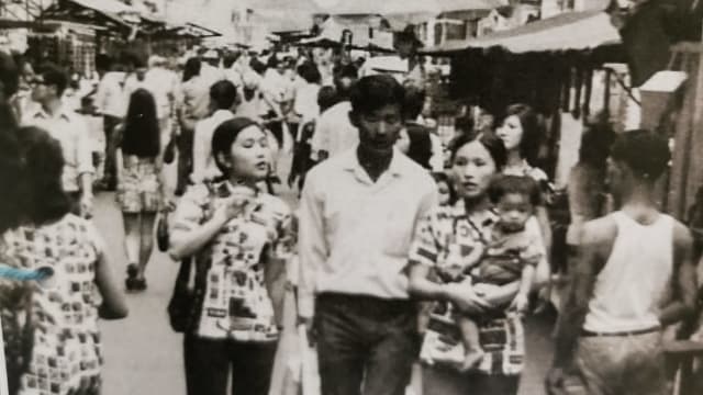 【958印象古早】黑白电影精彩桥段会变彩色  一部戏看35遍    戏精吴伟才谈早期看电影（四）