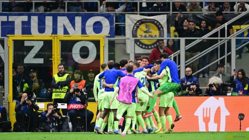 Barcelona host Real Madrid with LaLiga title firmly in their sights
