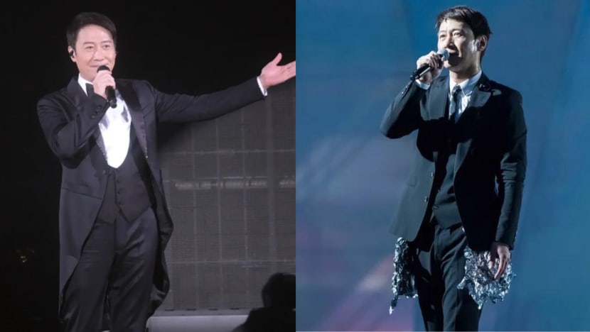 “You Can Listen To Me Speak In Cantonese,”: Fans Applaud Leon Lai’s Dope Response When Asked To Speak Mandarin At Recent Concert