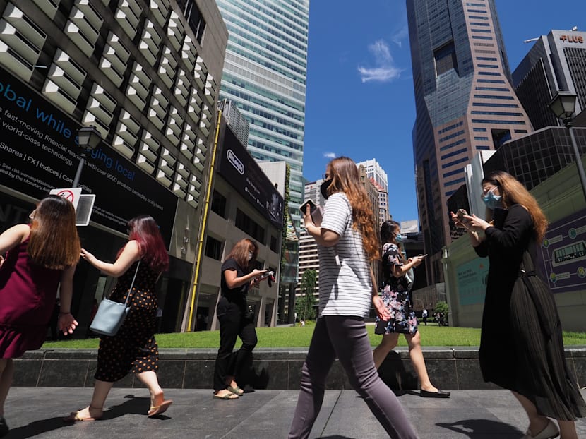 Gender equality and what it means for Singapore