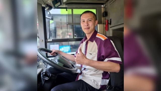 巴士车长自掏腰包代付车资 乘客致函新捷运表扬暖心举动