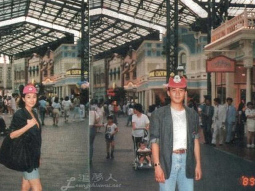 Tony Leung & Carina Lau Shopping At A Supermarket Shows That Stars Are Just Like Us