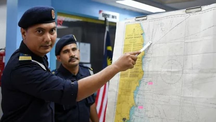 Rakyat S'pura hilang: M'sia kecilkan kawasan pencarian susuli maklumat penemuan mayat