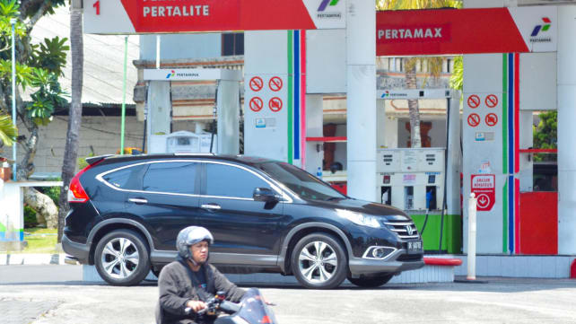 Menkeu Purbaya pastikan BBM subsidi tidak naik hingga akhir tahun