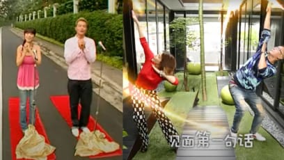 5 Most Memorable CNY Music Videos Of The Past 20 Years Starring Mediacorp Artistes