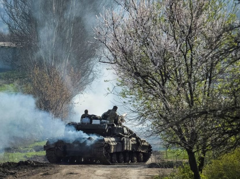 Commentary: Pentagon leaks paint gloomy picture of long Ukraine war that can’t be won but must not be lost