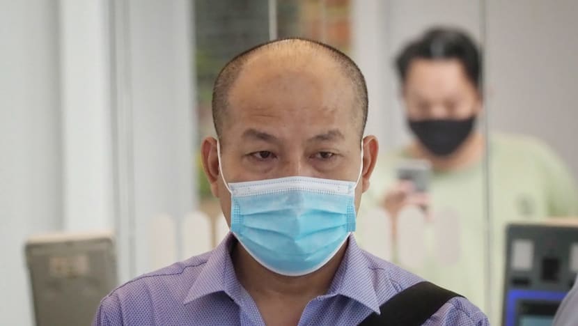S$2,000 fine for man caught having sex with masseuse during Phase 1 of reopening