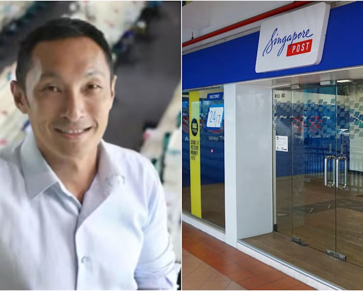 Sacked SingPost group CEO resigns from board