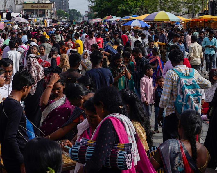 India’s fertility rate faces sharp decline amid rising concern over lifestyle factors, infertility