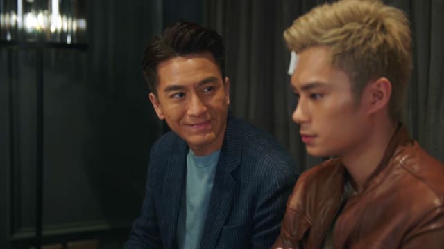 新闻女王（第21集）：家妍向三方出价