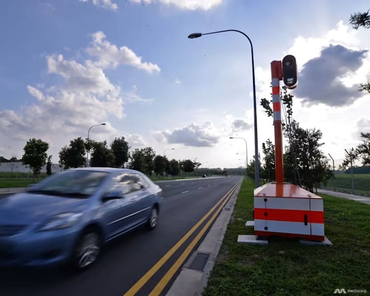 New mobile speed camera among measures to improve road safety along BKE